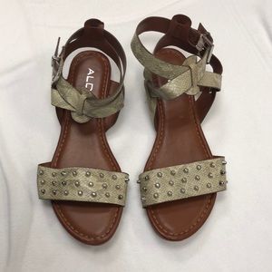 Brand new sandals